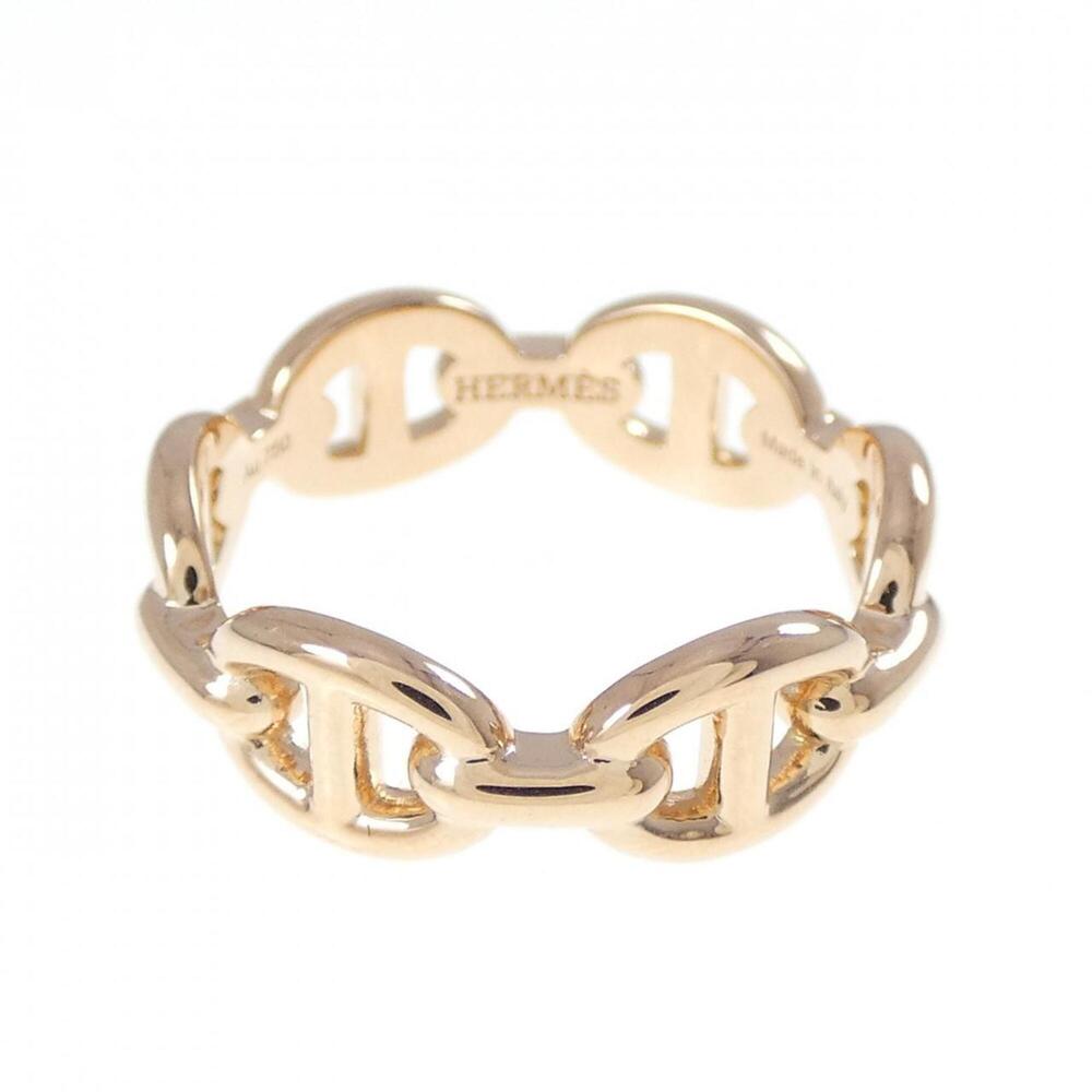 Hermes Hermès Chaine d'Ancre Enchainée Ring - Picture 2 of 4
